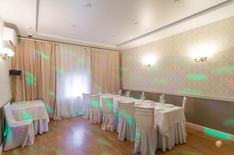 Малый зал  в «Силуэт» фотография №6