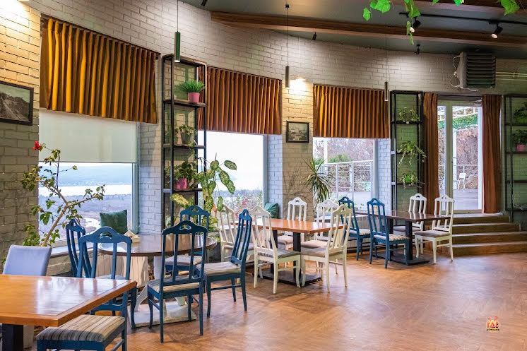 Основной зал в «Вертолетка» фотография №6