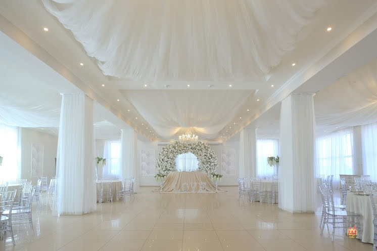 Зал «Большой» в «Жемчужный» фотография №5