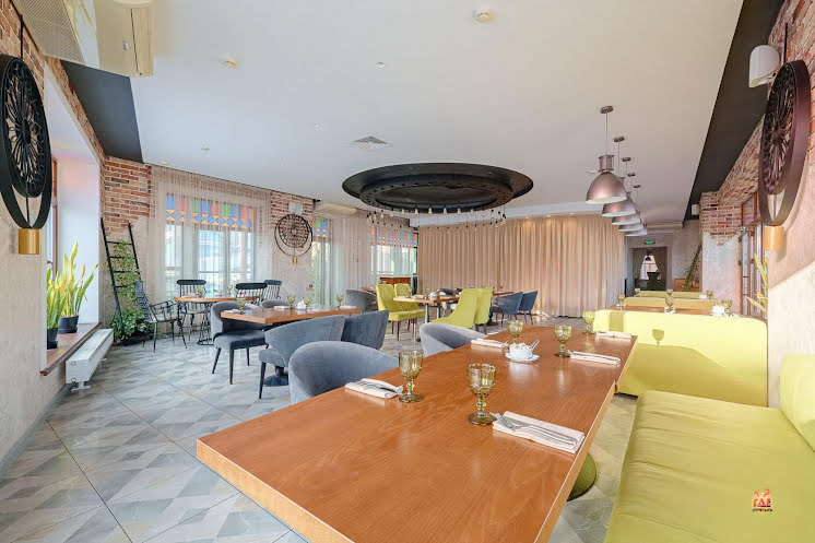 Зал "Гусь" в «Гусь» фотография №3