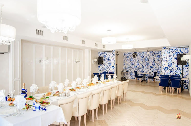 Банкетный зал в «Матрешка на Чапаева» фотография №2