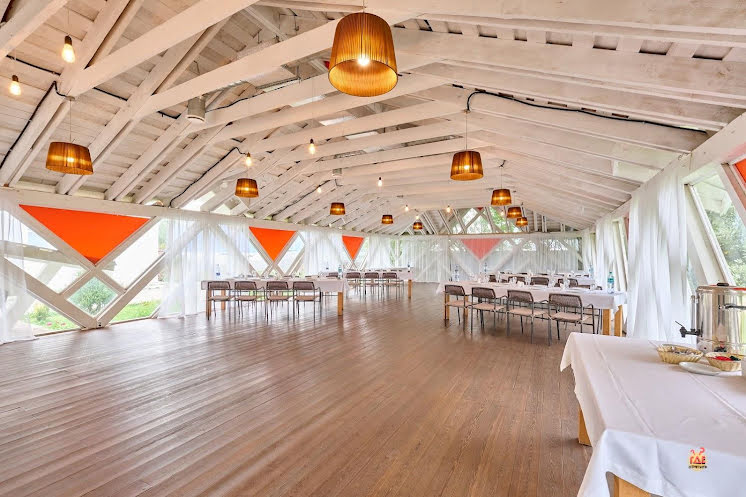 Летняя терраса в «Босфор» фотография №8