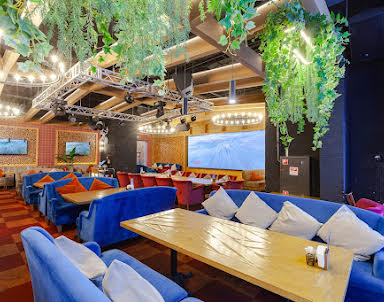  ресторан GRAND Урюк Щелковская