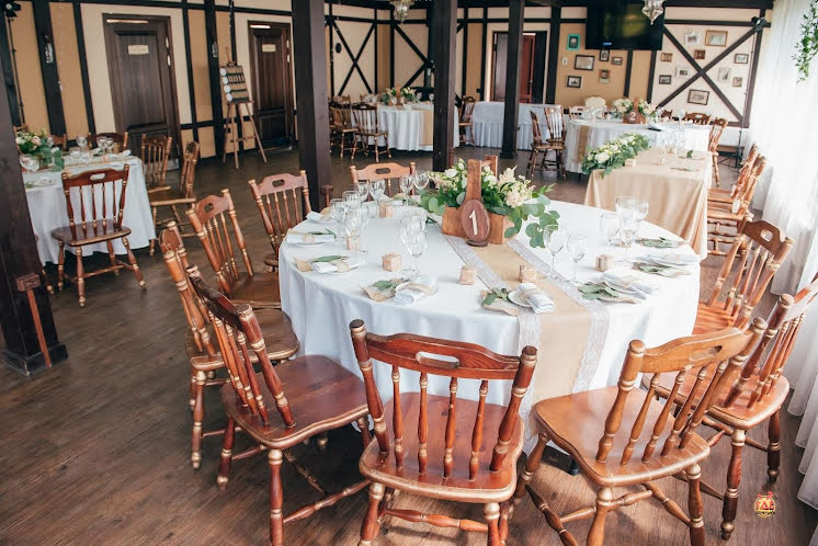 Зал «Эдельвейс» в «Гринвальд» фотография №2