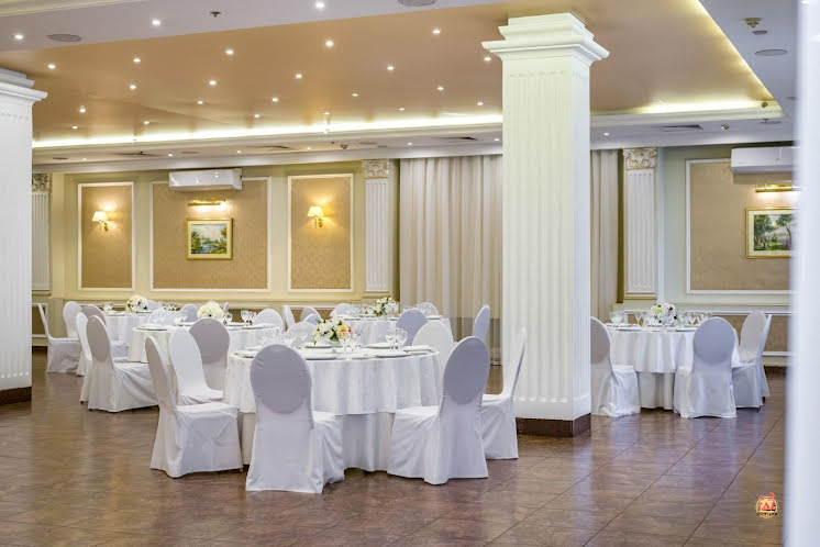 Зал «Кутузов» в «Альянс Бородино» фотография №15