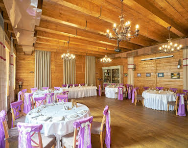  ресторан Лапландия