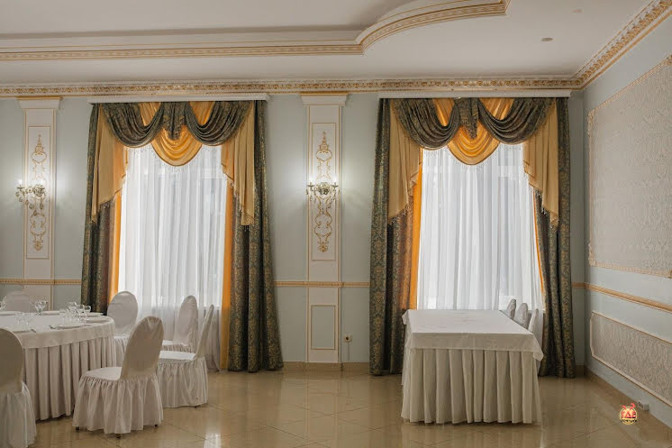 Зал "Бирюзовый" в «Версаль» фотография №15