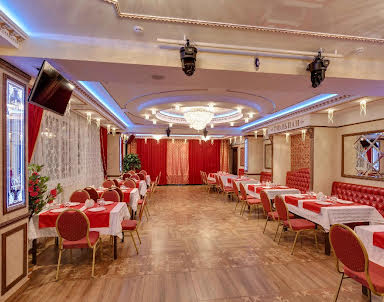  ресторан Тюльпан