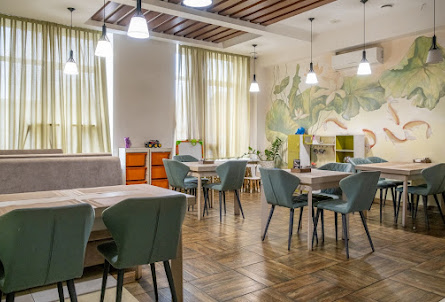 Зал на 30 человек в Зал на 25 человек