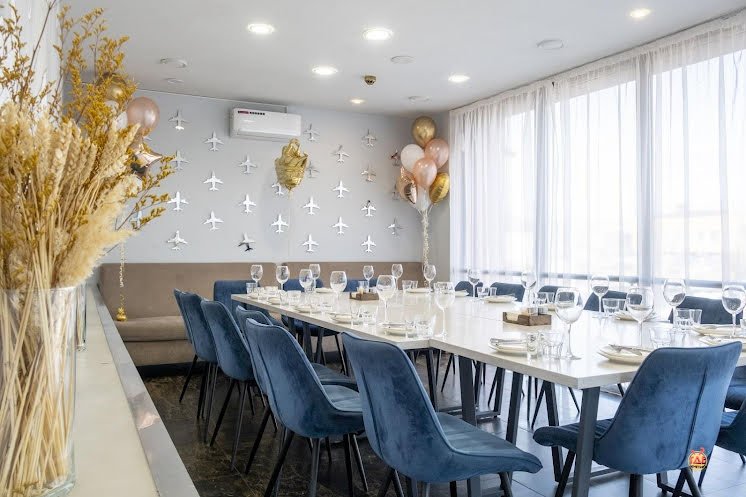 Зал на 25 человек в «Чкалов» фотография №3