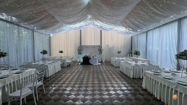 Зал «Лесной» в «Абникум» фотография №8