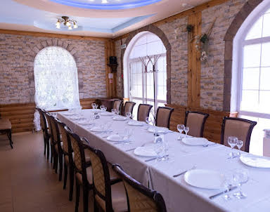  ресторан Лесная сказка