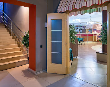  ресторан Zinger