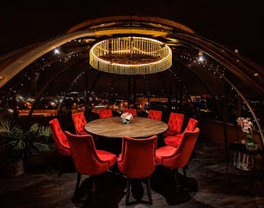  ресторан Igloobar на Красносельской