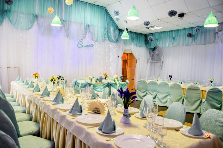 Белый зал в «Пегас» фотография №8