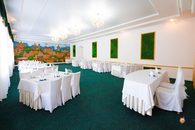 Зал «Изумрудный» в «Дворец Торжеств» фотография №4