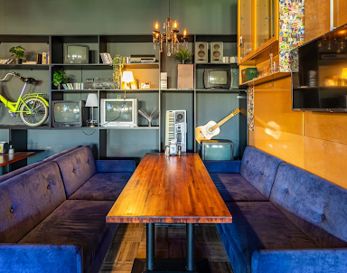  ресторан Руки ВВерх! Бар Олимп