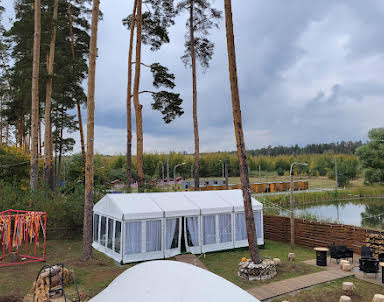  ресторан Forest-lake