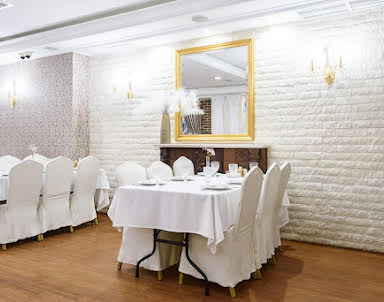  ресторан Mars