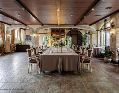  ресторан Парк-Отель Троя