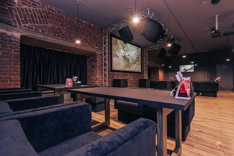 Основной зал в «Opera rooms» фотография №2