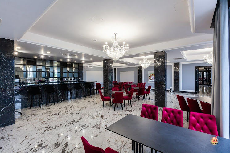 Зал «Айрон» в «Dmitrov Golf Resort» фотография №19