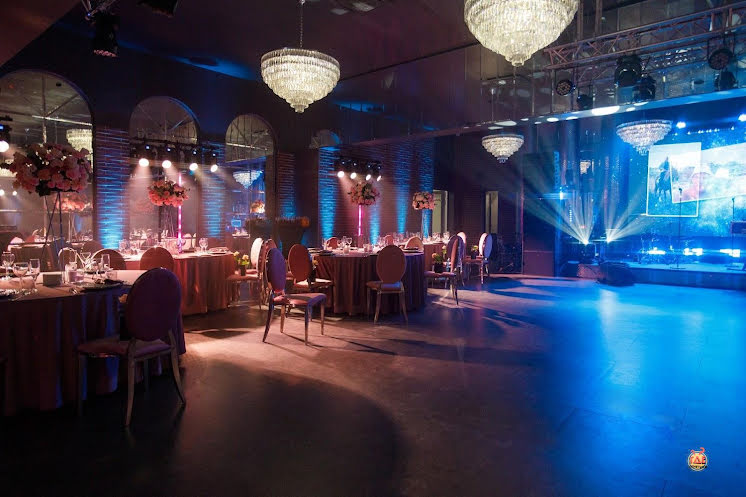 Зал Loft в «La Riva Hall» фотография №3