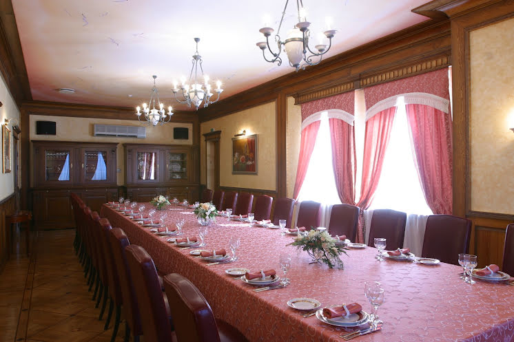 Ресторан «Гостиная» в «Демидково» фотография № 1