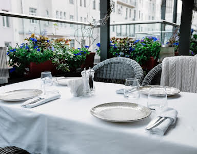  ресторан Caspian