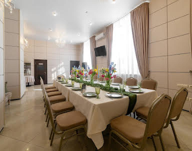  ресторан История на Московской