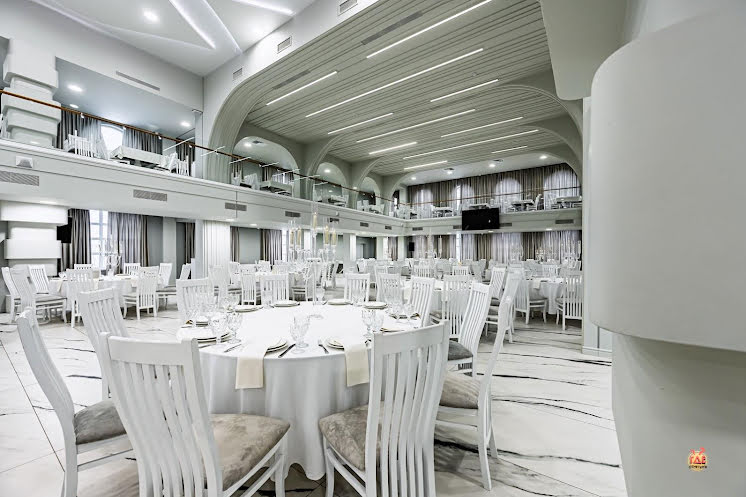 Банкетный зал в «Балетон» фотография №12