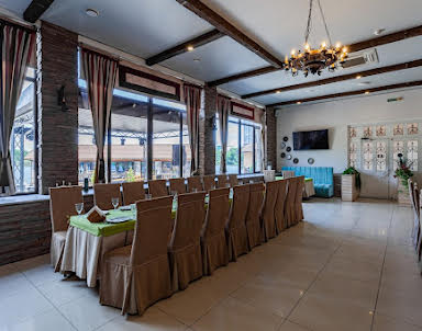  ресторан Белая береза