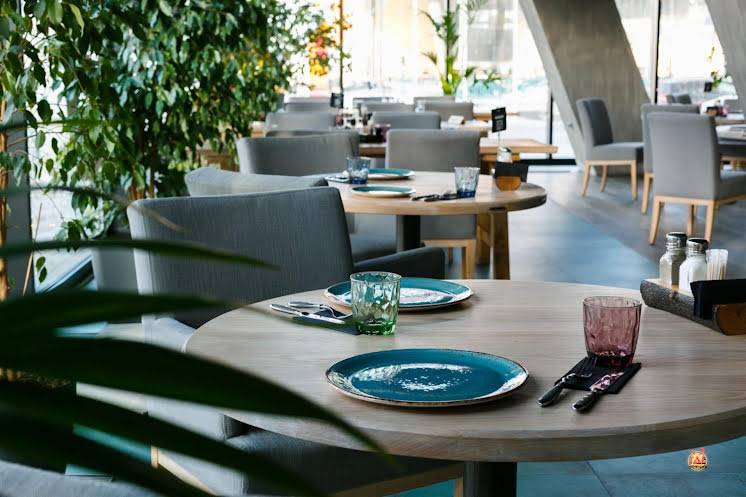 Веранда в «GRUT» фотография №10