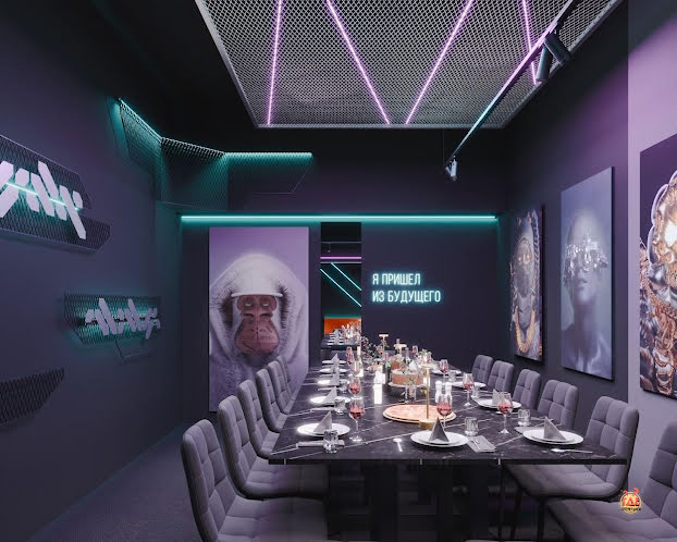 Лофт «Материя» в «В69» фотография №5