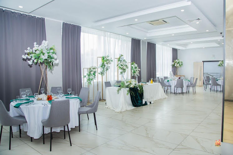 Ресторан «Амакс» в «AMAKS» фотография №13