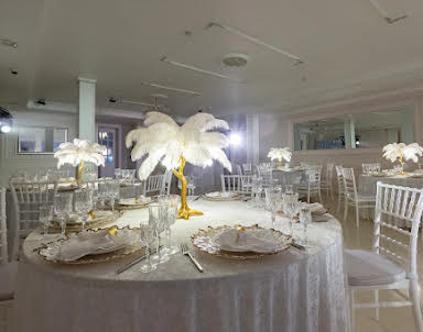 Корпоратив в Кирочный двор