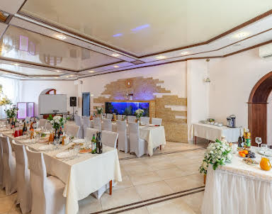 Корпоратив в Жемчужина