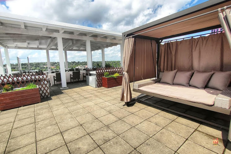 Открытая терраса в «Astro Plaza» фотография №9