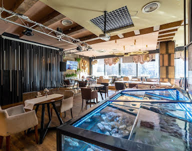  ресторан Шато Винтаж