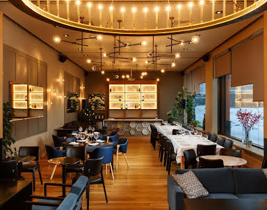  ресторан Grill Station