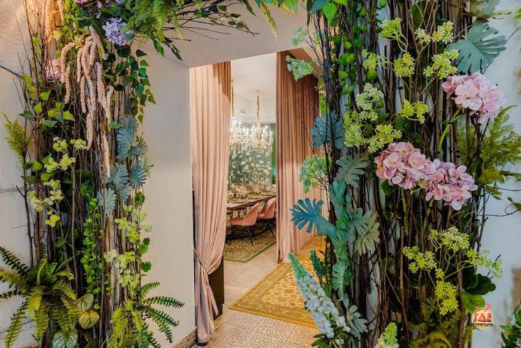 Гостиная Н.С. Лескова в «Лескофф» фотография №4