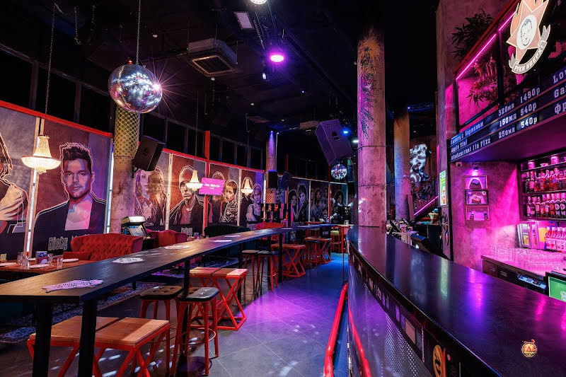 Руки ВВерх! Бар Мытищи фотография №11