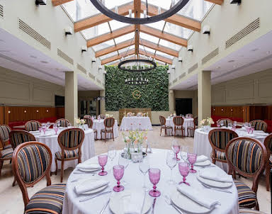 Новый год в Dom Boutique Hotel