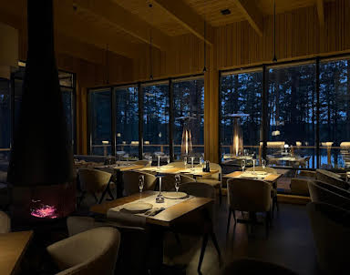  ресторан Ягодки