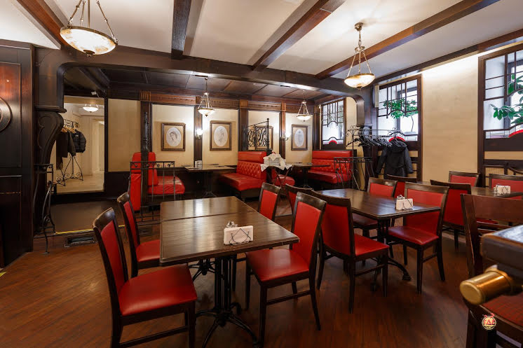 Зал на 20 человек  в «Траттория Semplice на Чаплыгина» фотография №4