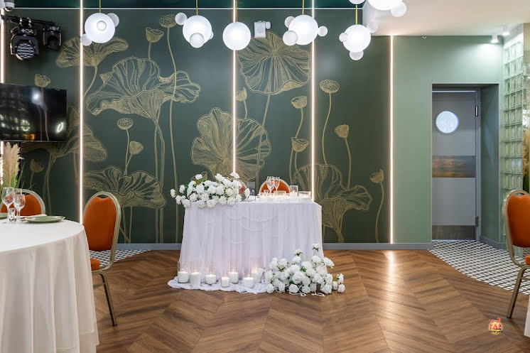 Банкетный зал FLORA в «FLORA» фотография №1