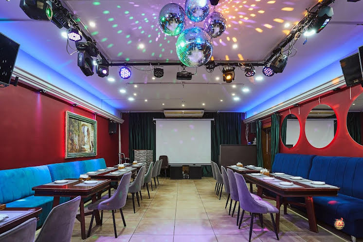 Караоке-зал «Му&За» в «Муза» фотография №8