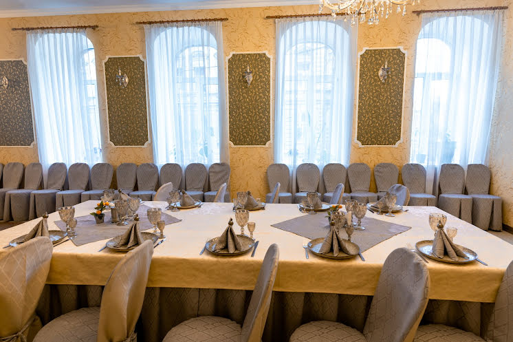 Зал "Малахитовый" в «Невский фуршет» фотография №4