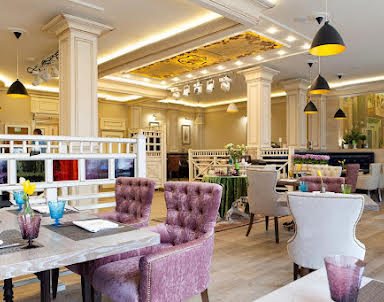  ресторан Град Южный