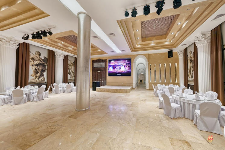 Банкетный зал в «ГорPark» фотография №10